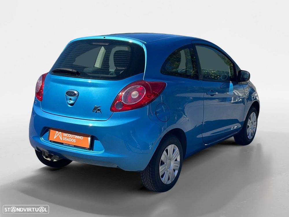 Ford KA 1.2 City - 5