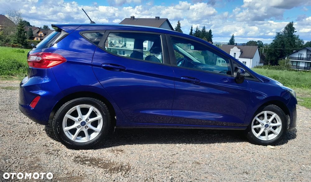 Ford Fiesta - 22