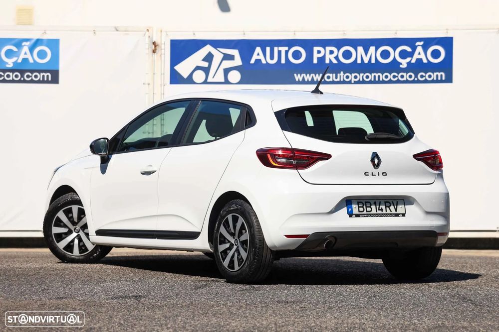 Renault Clio TCe 90 EQUILIBRE - 12
