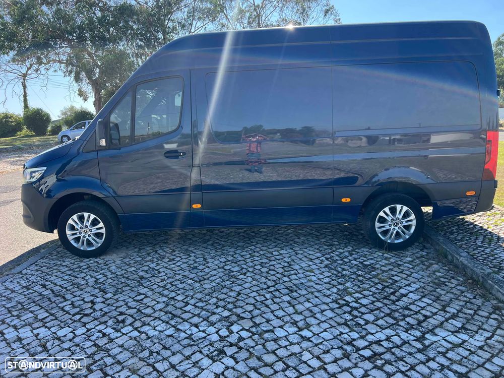 Mercedes-Benz Sprinter 315 CDI L2H2 - 18