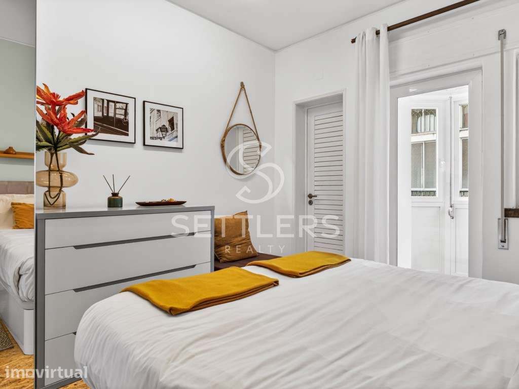 Apartamento T1 - Junqueiro, Parede - Grande imagem: 4/20