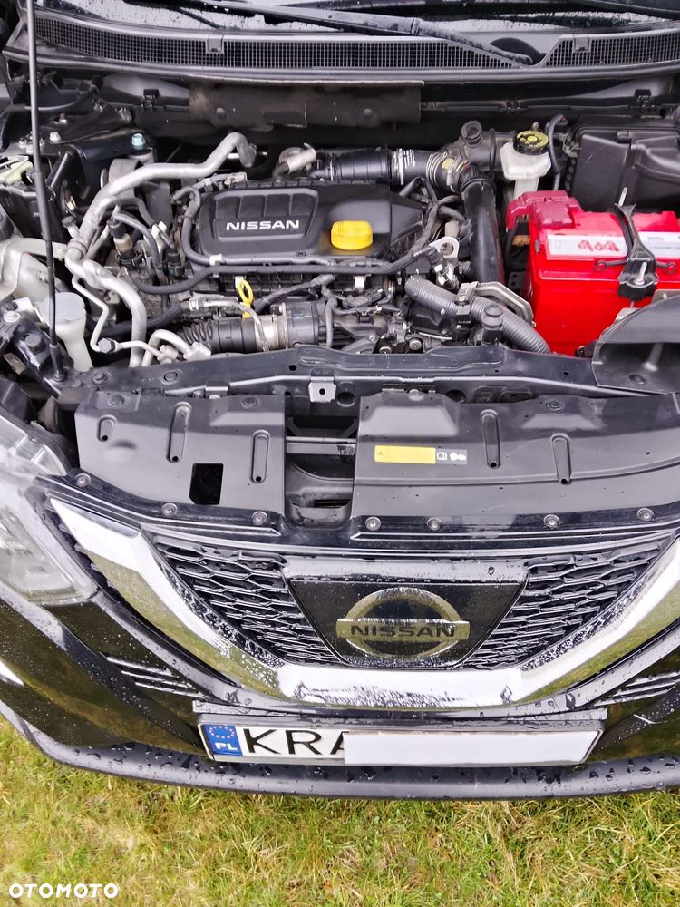 Nissan Qashqai 1.6 DCi N-Connecta EU6 - 8
