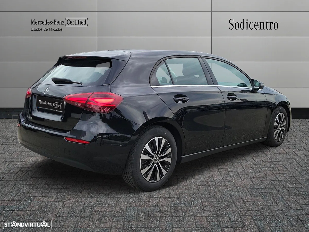 Mercedes-Benz A 200 Standard - 7