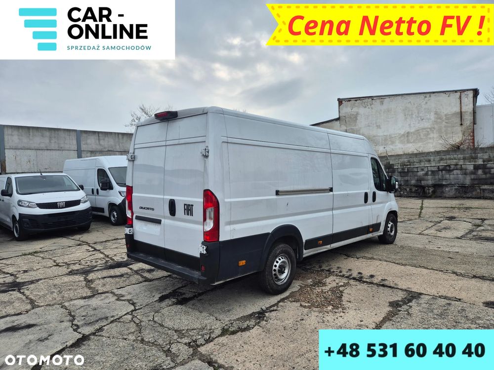 Fiat Ducato 2.2 MJTD 180 koni*Automat*L4H2*Maxi !! - 4