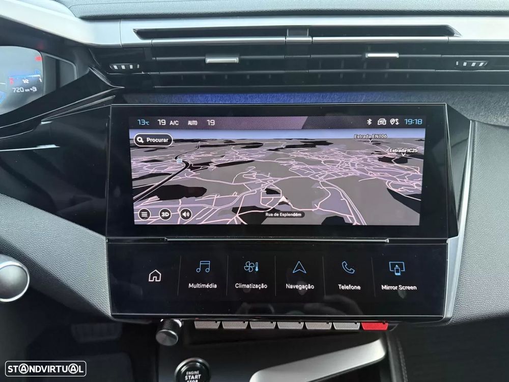 Peugeot 308 1.5 BlueHDi Allure EAT8 - 20