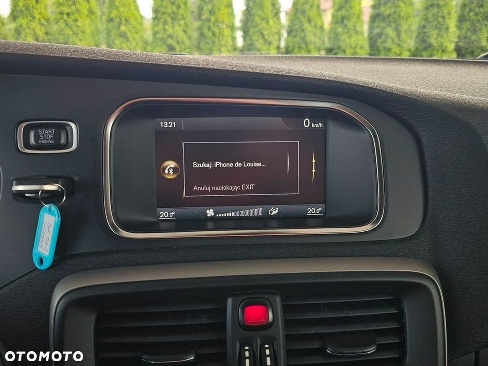 Volvo V40 D2 Momentum - 21