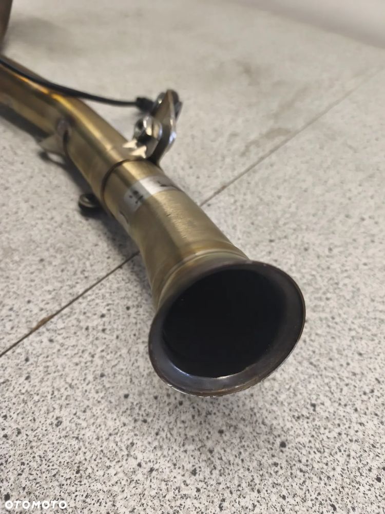 Kolektor wydechowy, kolanko, sonda lambda KTM 690 Enduro SMC-R SMCR - 12