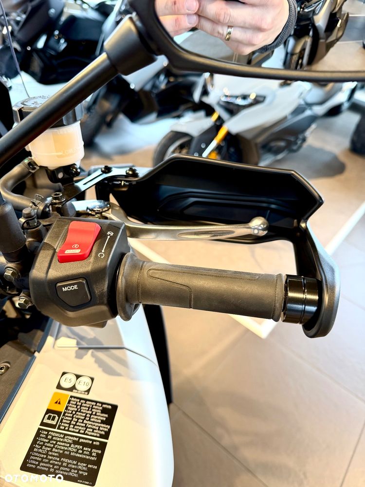 Yamaha Tracer - 7