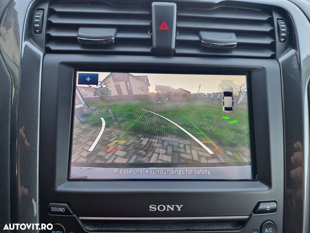 Ford Mondeo 2.0 TDCi Aut. Titanium - 7