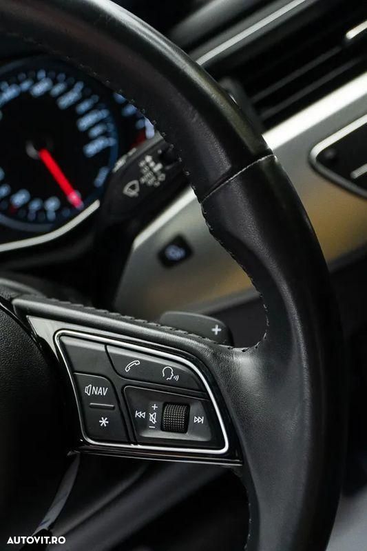 Audi A5 Sportback 40 TFSI S tronic sport - 27