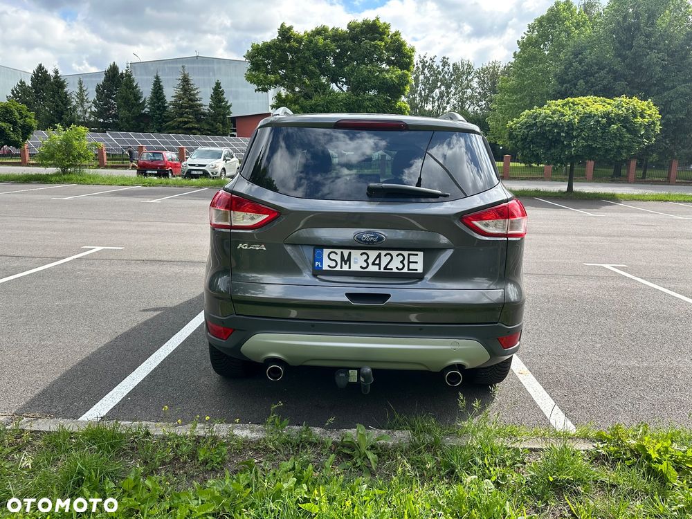 Ford Kuga - 5