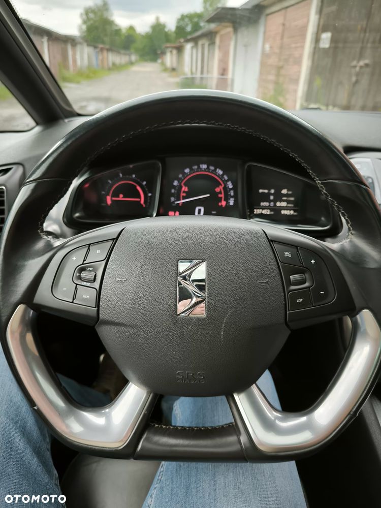 Citroën DS5 - 9