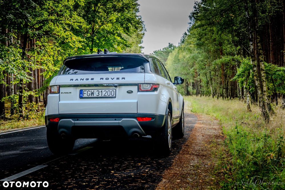 Land Rover Range Rover Evoque 2.0Si4 Autobiography - 6