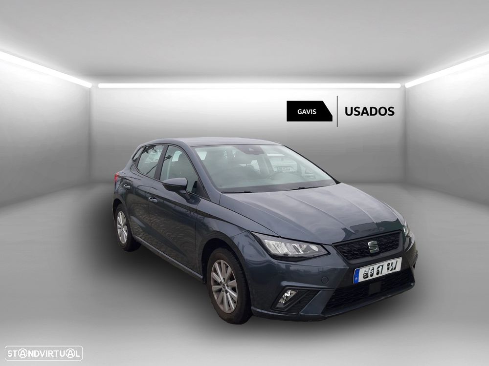 SEAT Ibiza 1.0 TSI Style DSG - 1