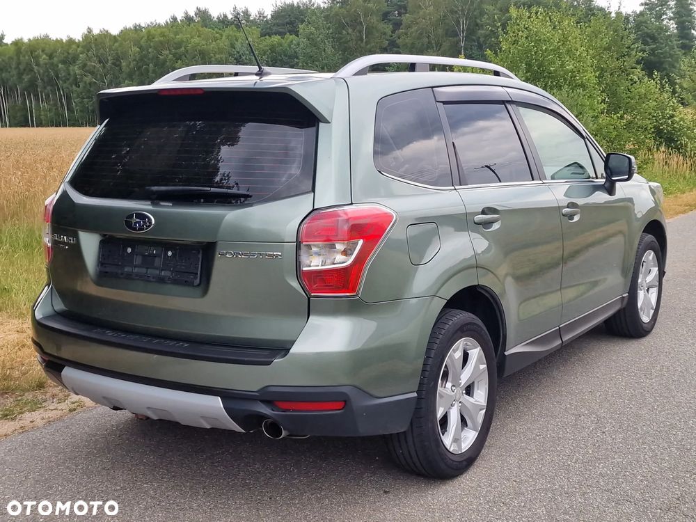 Subaru Forester 2.0i Exclusive Lineartronic - 6