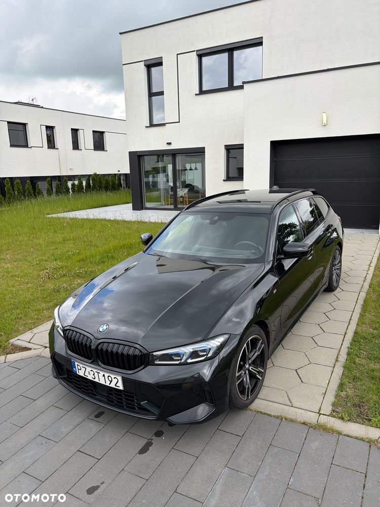 BMW Seria 3 320d xDrive M Sport sport - 23