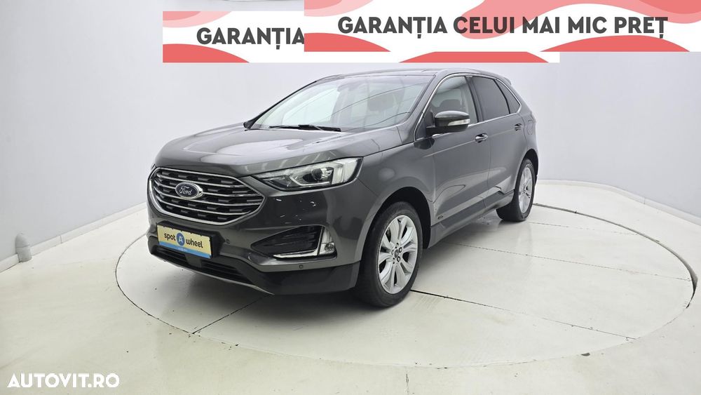 Ford Edge - 1