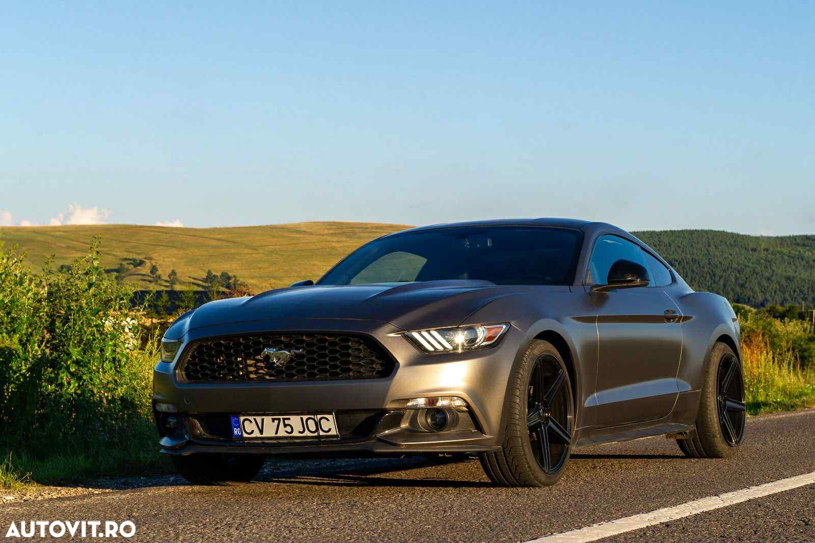 Ford Mustang - 21