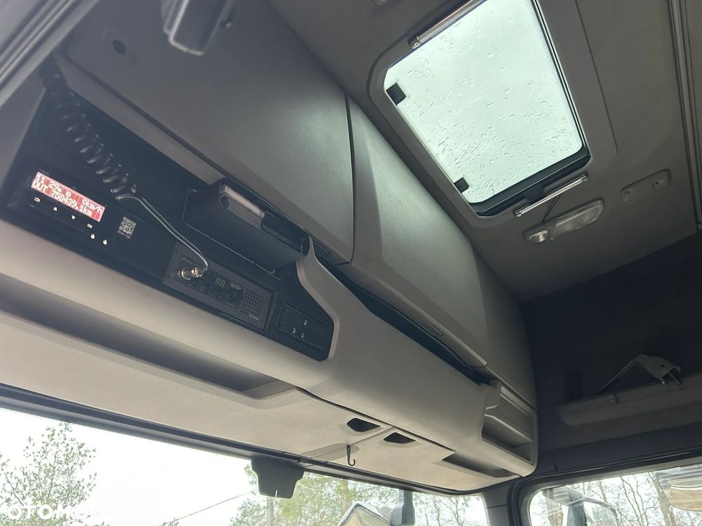 Scania R450 MEGA + KASSBOHRER 2022 ROK / MEGA ZESTAW / ZBIORNIKI 1200 L / RETARDER / KLIMA POSTOJOWA / TACHOGRAF NOWEJ GENERACJI / OŚ PODNOSZONA / REGULOWANY PODNOSZONY DACH !! - 22