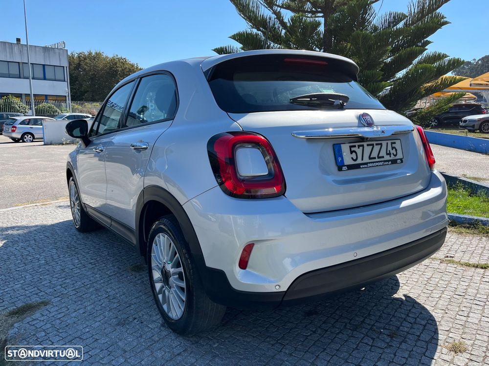 Fiat 500X 1.3 MJ Lounge - 8