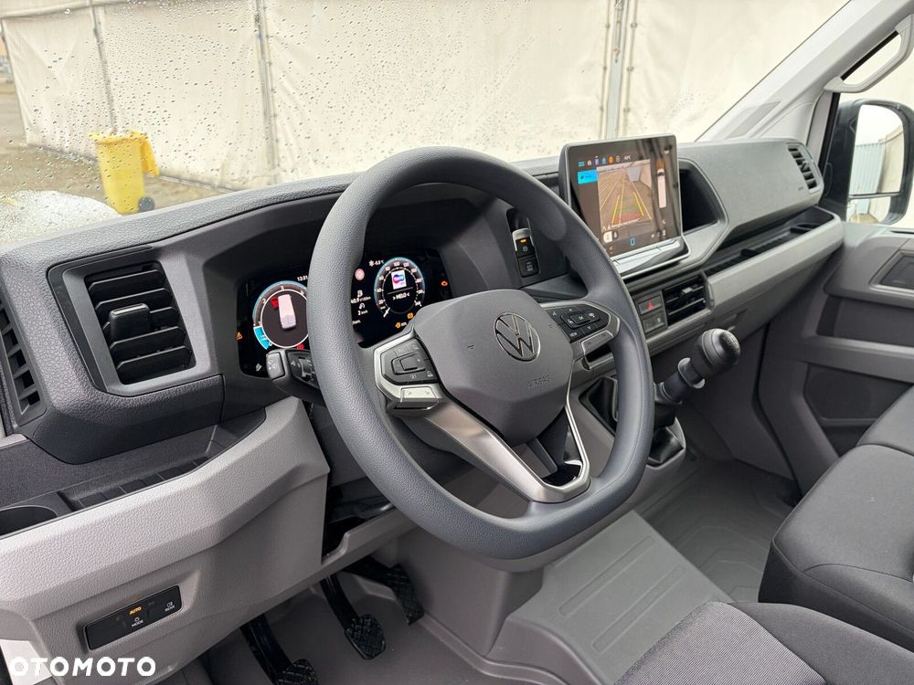 Volkswagen Crafter 35 2.0 TDI L3H3 3640 140 KM - 11