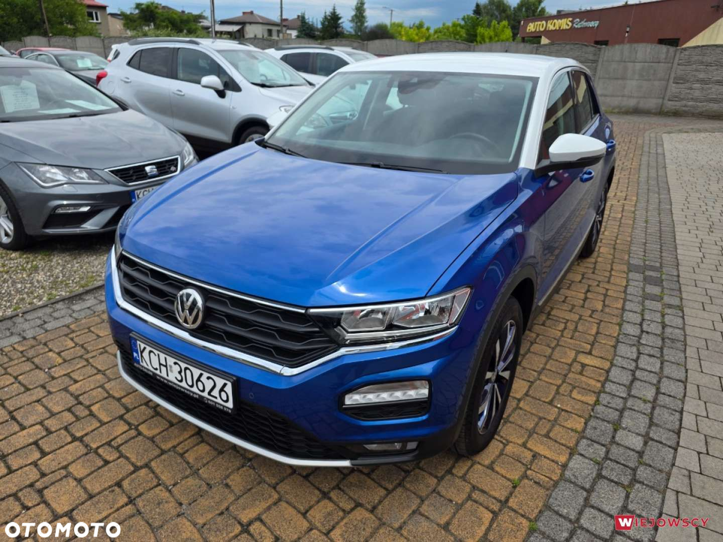 Volkswagen T-Roc - 3