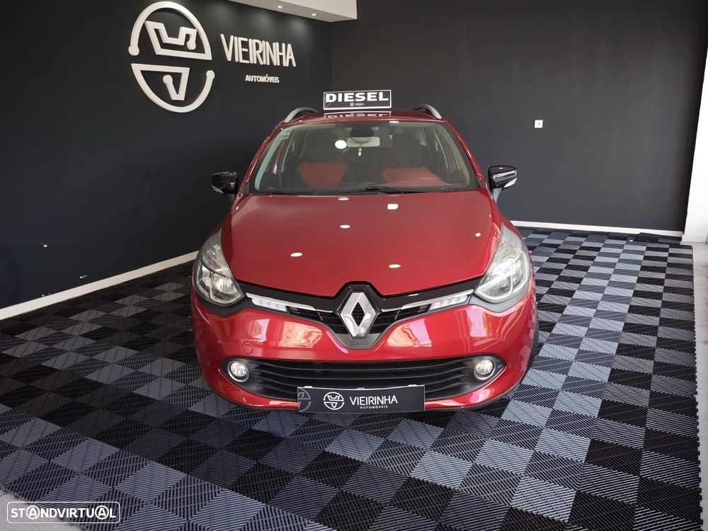 Renault Clio Sport Tourer dCi 90 Limited - 8