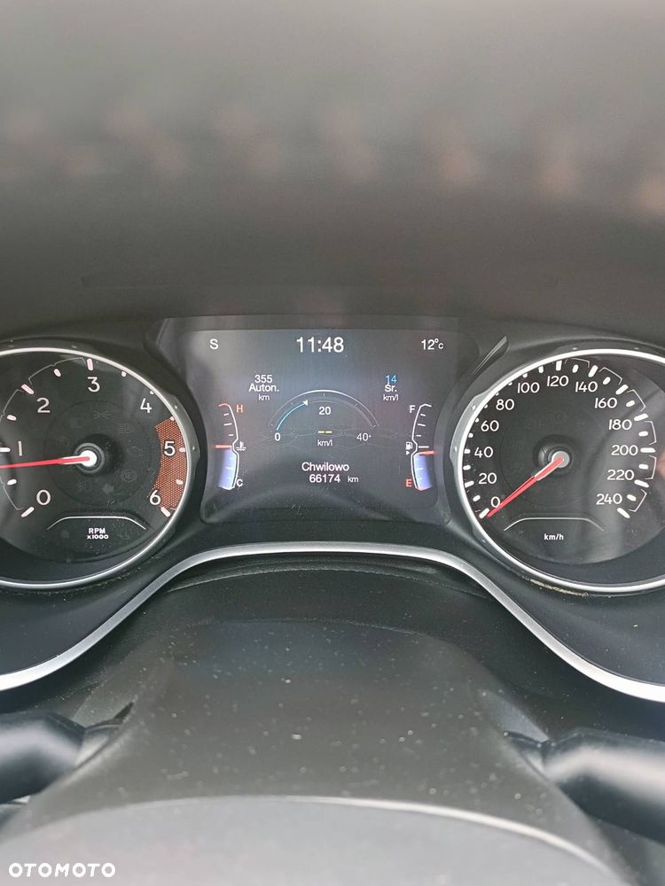 Jeep Compass 2.0 MJD Limited 4WD S&S - 8