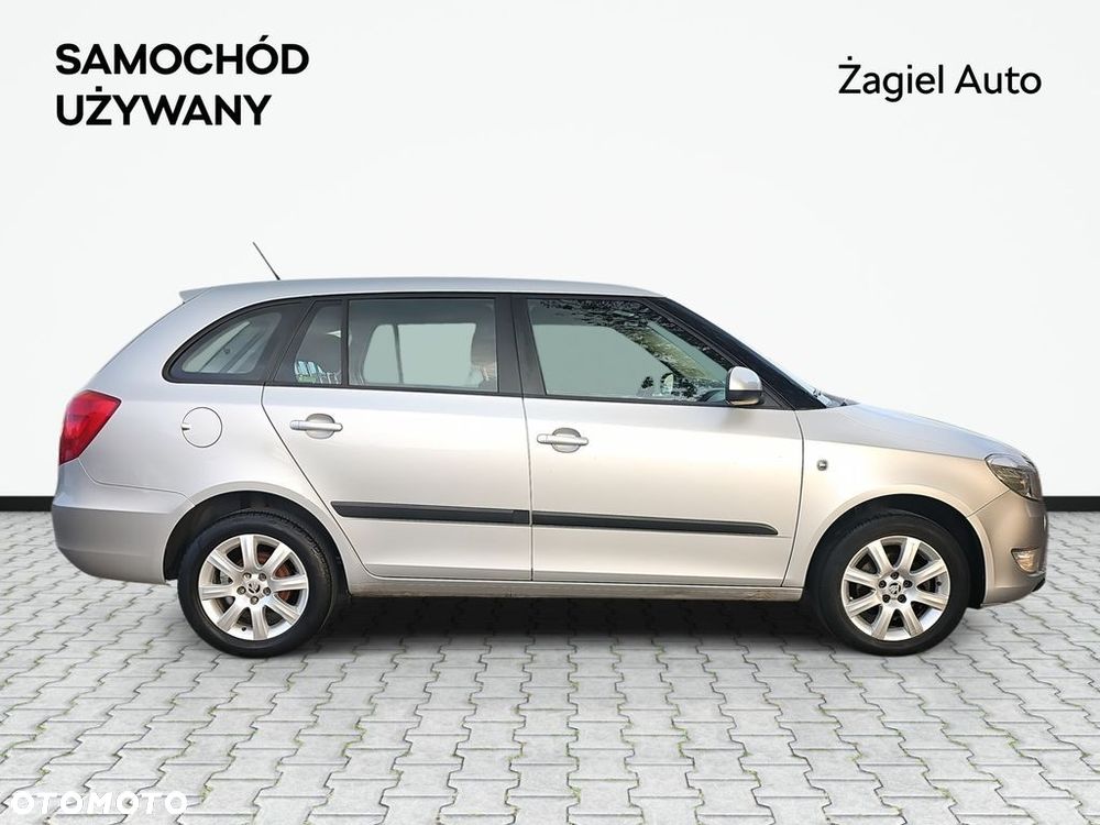 Skoda Fabia 1.6 TDI DPF Ambition - 6