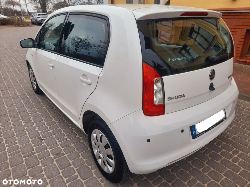 Skoda Citigo - 23