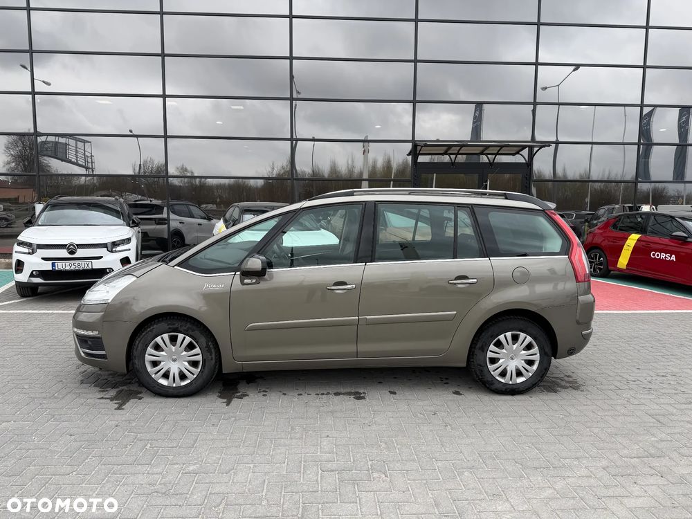 Citroën C4 Grand Picasso VTi 120 (5-Sitzer) Selection - 2