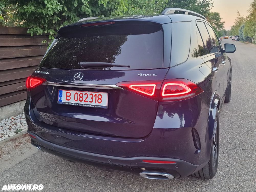 Mercedes-Benz GLE - 14