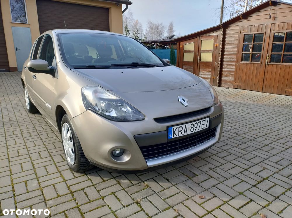 Renault Clio 1.2 16V Dynamique - 17