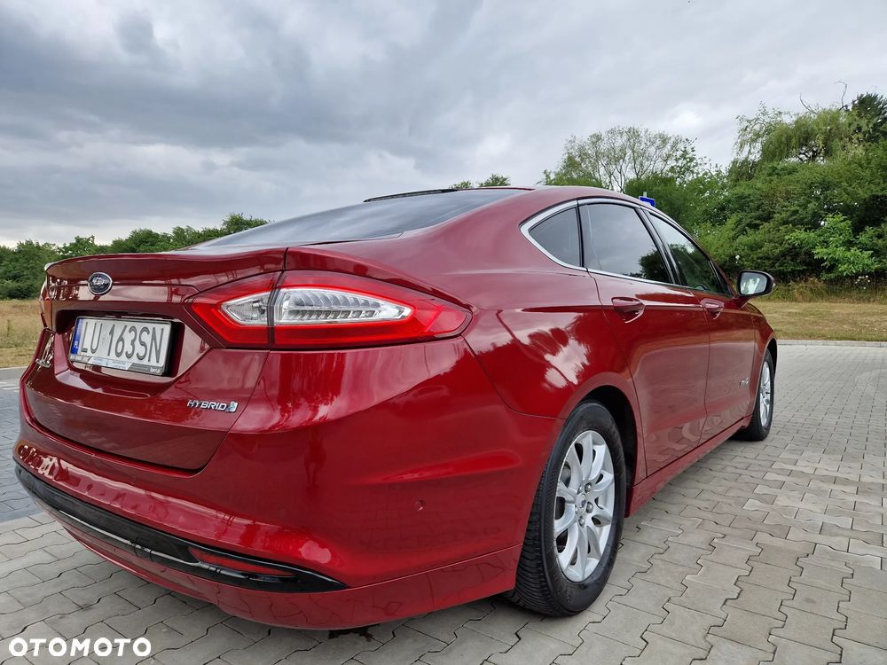 Ford Mondeo 2.0 Hybrid Titanium - 8