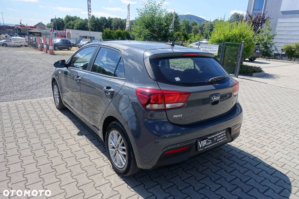 Kia Rio 1.0 T-GDI 120 Platinum Edition - 7