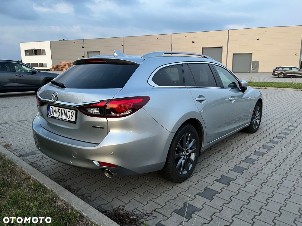 Mazda 6 - 5