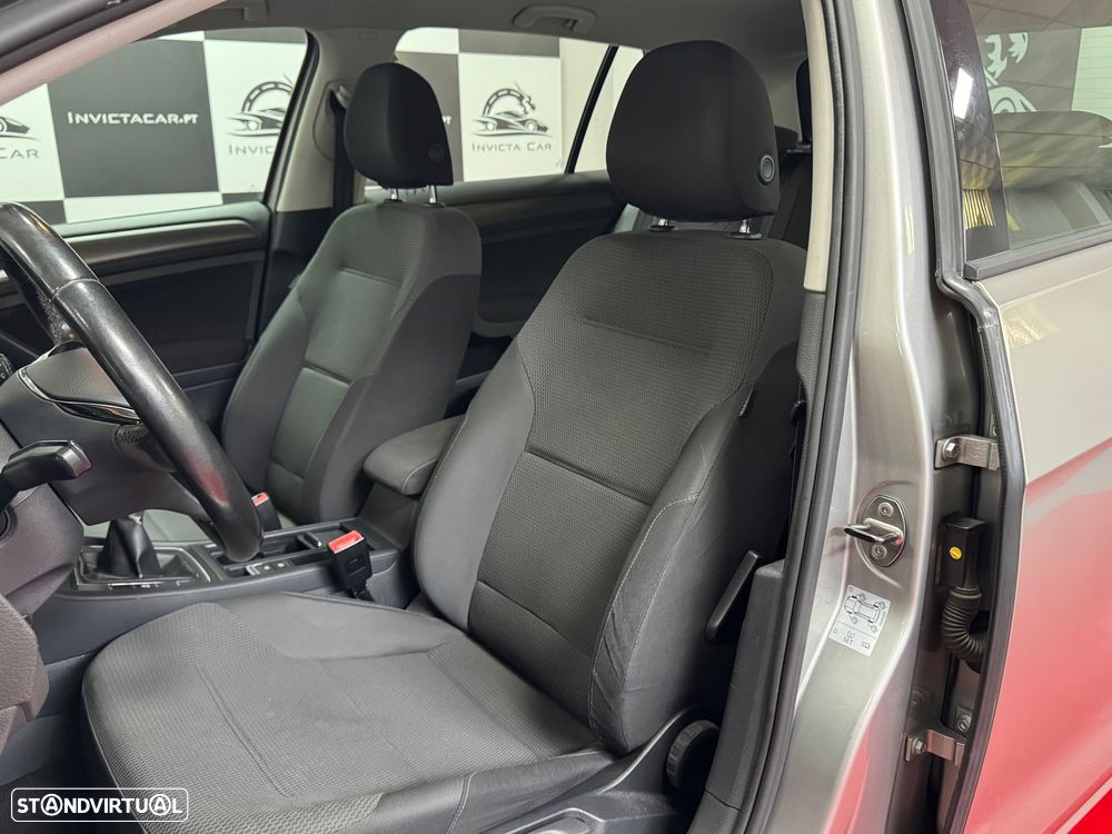 VW Golf 1.6 TDi Confortline - 17