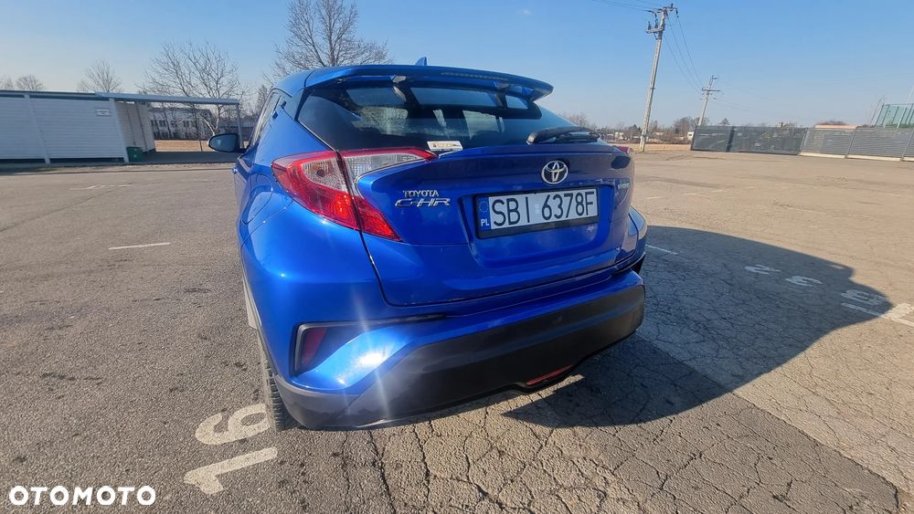 Toyota C-HR - 6