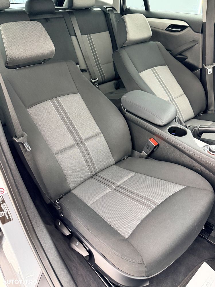 BMW X1 sDrive18d - 18