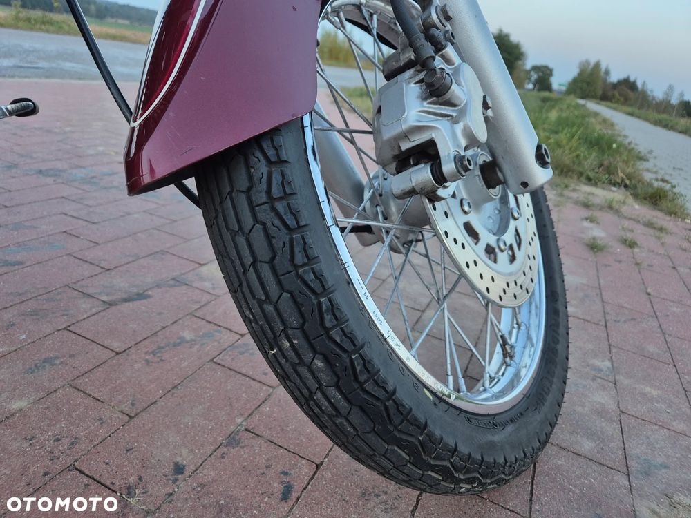 Yamaha Drag Star - 11