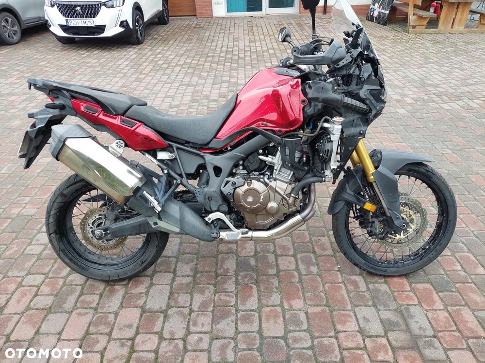 Honda CRF - 6