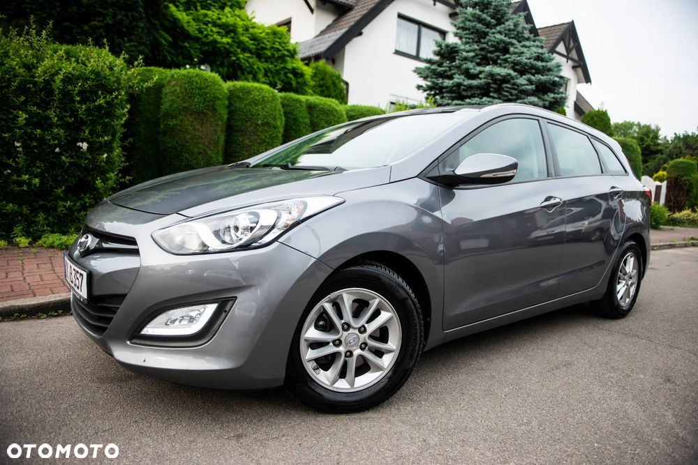 Hyundai i30 1.6 GDI Premium - 1