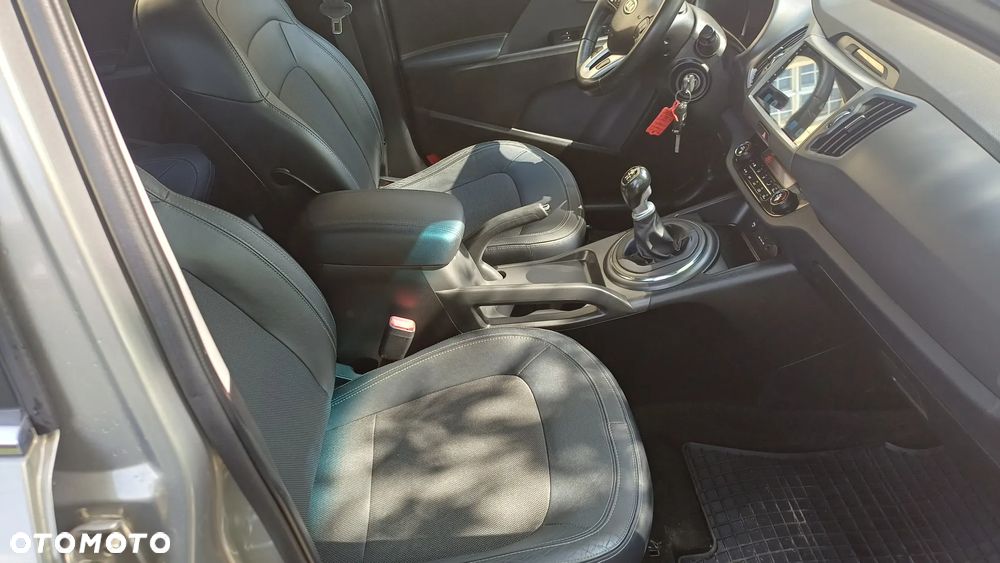 Kia Sportage - 7