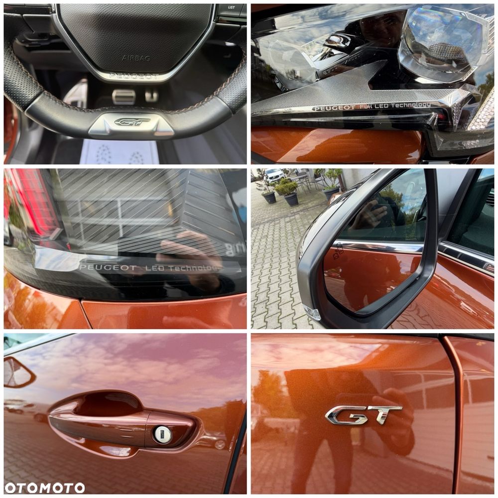 Peugeot 5008 1.6 PureTech GT S&S EAT8 - 33
