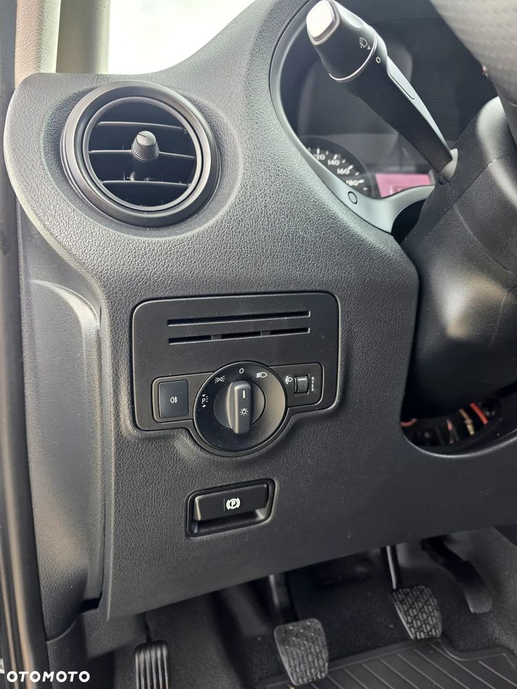 Mercedes-Benz VITO 109 1,6 CDI 90 KONNY LONG DŁUGI L2H1 194T/KM PRZEBIEGU GWARANCJA - 15