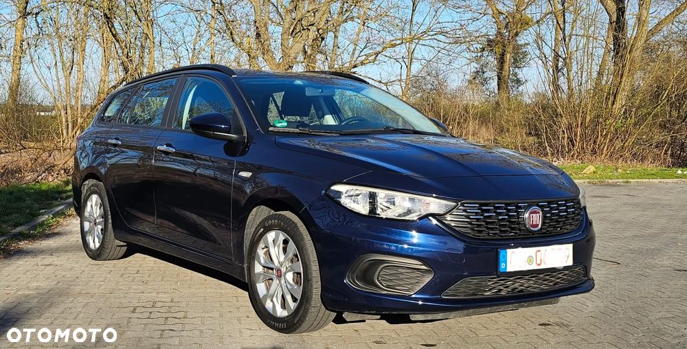 Fiat Tipo 1.4 16v Pop - 1