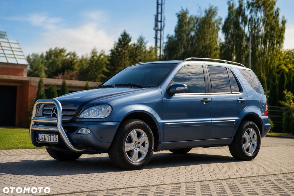 Mercedes-Benz ML - 3