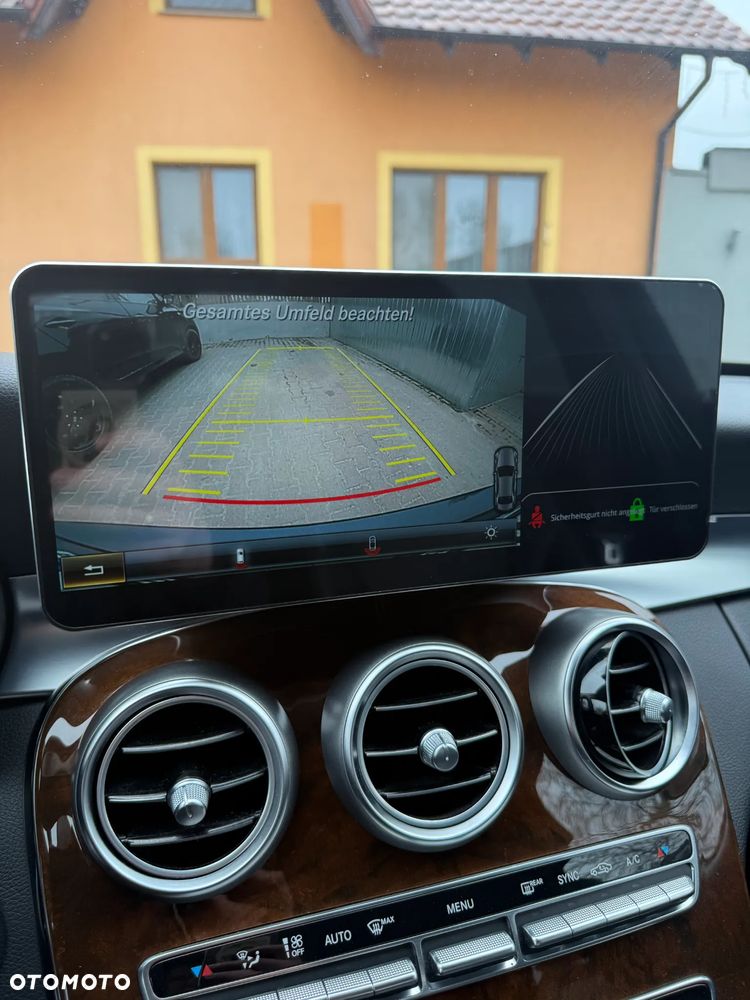 Mercedes-Benz Klasa C - 24