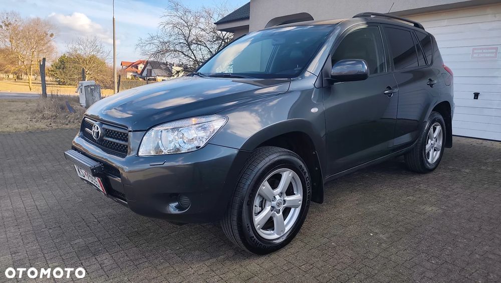 Toyota RAV4 2.0 4x4 Automatik Executive - 39