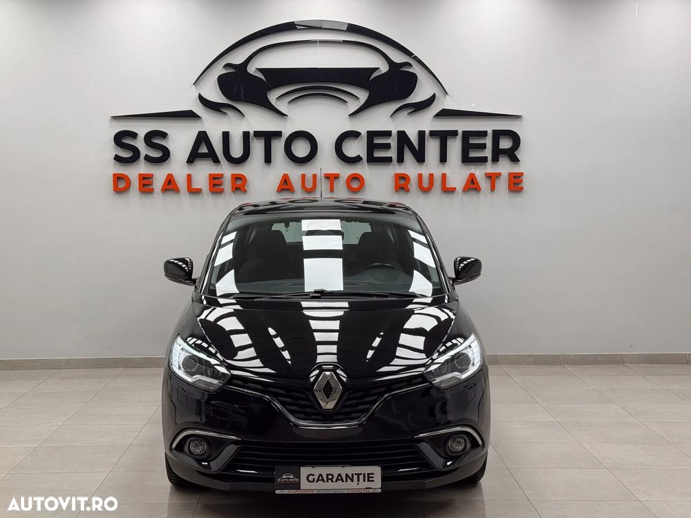 Renault Scenic ENERGY dCi 110 EDC Business - 12